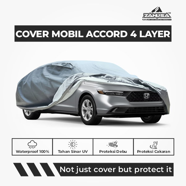 id-11134207-822wn-mmtsq34a4wlfc6 Cover Mobil Honda Accord 4 Layer Selimut Waterproof Anti Panas UV Sarung Mobil Outdoor