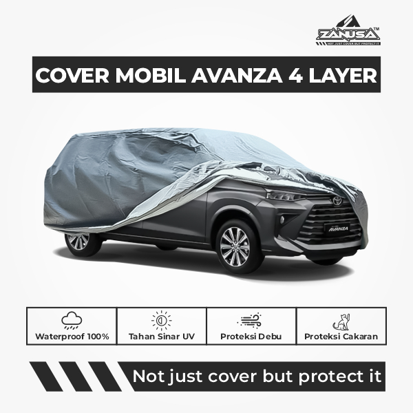 id-11134207-822wn-mmv5osg7sxkxd1 Cover Mobil Toyota Avanza 4 Layer Selimut Waterproof Anti Panas UV Sarung Mobil Outdoor