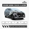 Cover Mobil Toyota Calya 4 Layer Selimut Waterproof Anti Panas UV Sarung Mobil Outdoor