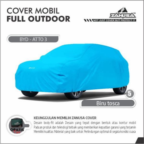 id-11134207-822wn-mnmf66z5voqq07 Cover Mobil BYD ATTO 3 Full Outdoor Selimut Waterproof Anti Panas UV Sarung Mobil Outdoor (2)