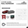 Cover Mobil Mazda 2 Sedan Full Outdoor Selimut Waterproof Anti Panas UV Sarung Mobil Outdoor (2)