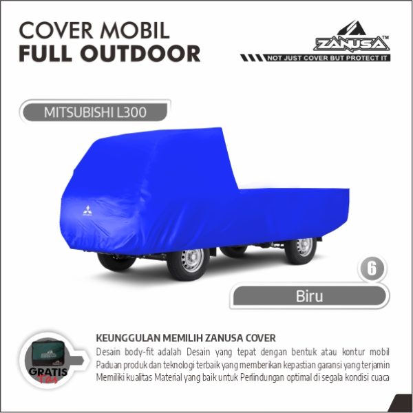 id-11134207-822wn-mnnzpcru3zer4e Cover Mobil Mitsubishi L300 Full Outdoor Selimut Waterproof Anti Panas UV Sarung Mobil Outdoor