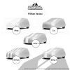Cover Mobil BYD ATTO 3 Variasi Selimut Waterproof Anti Panas UV Sarung Mobil Outdoor