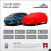 Cover Mobil BYD Dolpin Variasi Selimut Waterproof Anti Panas UV Sarung Mobil Outdoor