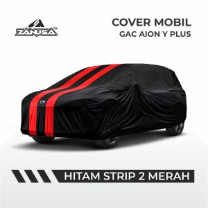 id-11134207-822wn-mos19r8gb3t9ab Cover Mobil GAC Aion Y Plus Semi Outdoor Selimut Waterproof Anti Panas UV Sarung Mobil Outdoor
