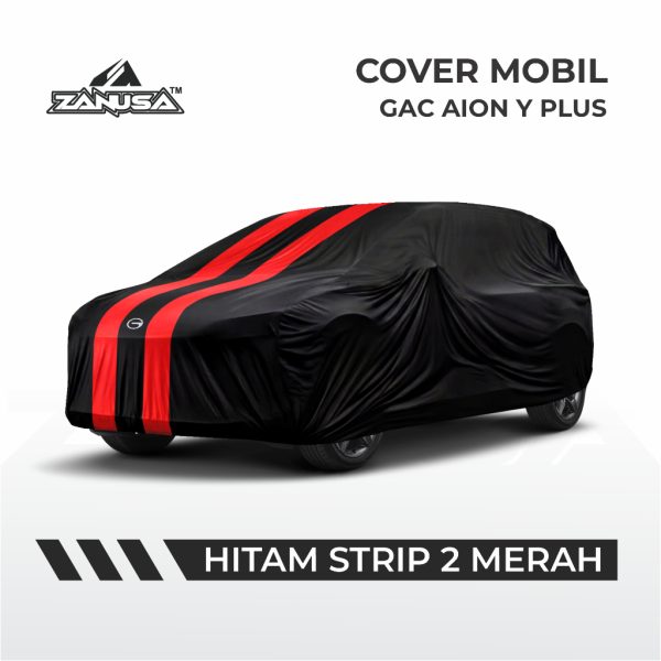 id-11134207-822wn-mos19r8gb3t9ab Cover Mobil GAC Aion Y Plus Semi Outdoor Selimut Waterproof Anti Panas UV Sarung Mobil Outdoor