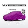 id-11134207-822wn-mpyx6wirmgi485 Cover Mobil Geely Ex2 Full Outdoor Selimut Waterproof Anti Panas UV Sarung Mobil Outdoor