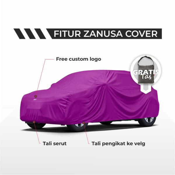 id-11134207-822wn-mpyx6wirmgi485 Cover Mobil Geely Ex2 Full Outdoor Selimut Waterproof Anti Panas UV Sarung Mobil Outdoor