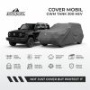 Cover Mobil GWM Tank 300 HEV Full Outdoor Selimut Waterproof Anti Panas UV Sarung Mobil Outdoor