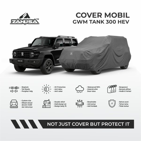 id-11134207-822wn-mq1ay0a9bw1s8b Cover Mobil GWM Tank 300 HEV Full Outdoor Selimut Waterproof Anti Panas UV Sarung Mobil Outdoor