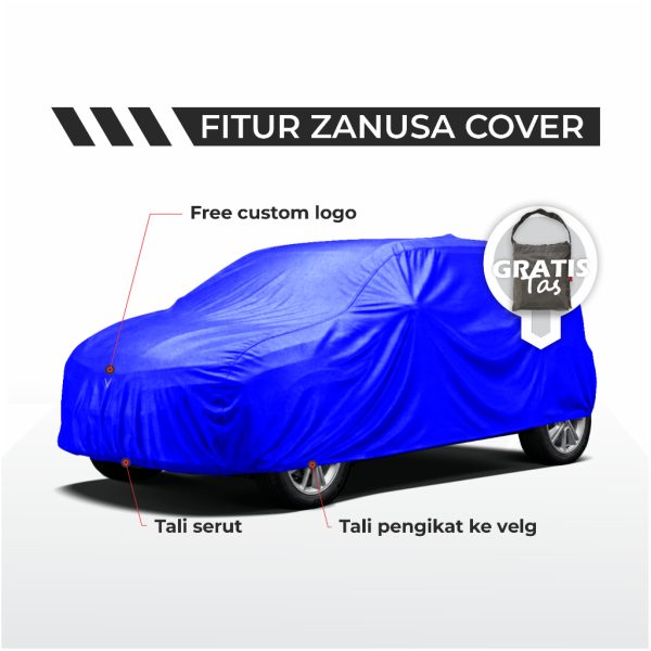 id-11134207-822wn-mq1mb4946mm87d Cover Mobil Vinfast Vf5 4 Layer Selimut Waterproof Anti Panas UV Sarung Mobil Outdoor