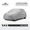 Cover Mobil Wuling Binguo EV 4 Layer Selimut Waterproof Anti Panas UV Sarung Mobil Outdoor