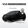 id-11134207-822wn-mq1mv0yeneoc9e Cover Mobil Wuling Cloud EV 4 Layer Selimut Waterproof Anti Panas UV Sarung Mobil Outdoor