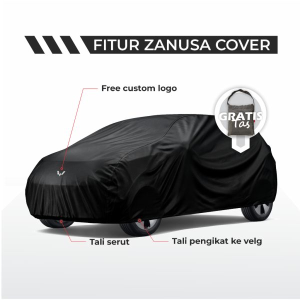 id-11134207-822wn-mq1mv0yeneoc9e Cover Mobil Wuling Cloud EV 4 Layer Selimut Waterproof Anti Panas UV Sarung Mobil Outdoor