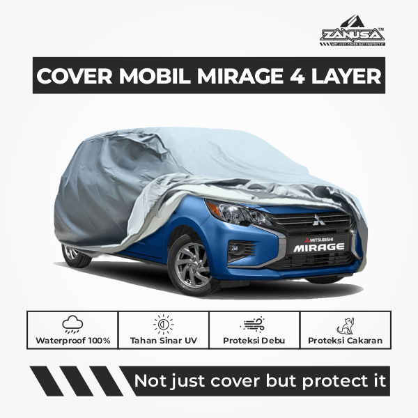 id-11134207-822wo-mmubco06vytg46 Cover Mobil Mitsubishi Mirage 4 Layer Selimut Waterproof Anti Panas UV Sarung Mobil Outdoor
