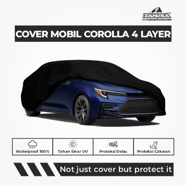 id-11134207-822wo-mmv6aj9ns7i969 Cover Mobil Toyota Corolla 4 Layer Selimut Waterproof Anti Panas UV Sarung Mobil Outdoor
