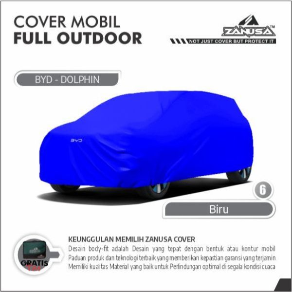 id-11134207-822wo-mnmfkhbn4utif1 Cover Mobil BYD Dolphin Full Outdoor Selimut Waterproof Anti Panas UV Sarung Mobil Outdoor (3)