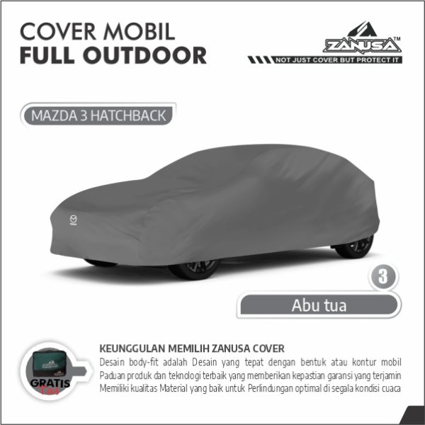 id-11134207-822wo-mnnr0kthn5dva9 Cover Mobil Mazda 3 Hatchback Full Outdoor Selimut Waterproof Anti Panas UV Sarung Mobil Outdoor