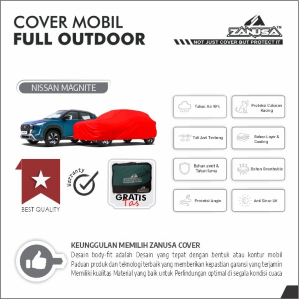 id-11134207-822wo-mnp4wtq3vt38a3 Cover Mobil Nissan Magnite Full Outdoor Selimut Waterproof Anti Panas UV Sarung Mobil Outdoor (2)