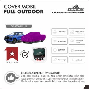 id-11134207-822wo-mnpgj3f7v0n8d8 Cover Mobil Toyota Hilux Full Outdoor Selimut Waterproof Anti Panas UV Sarung Mobil Outdoor