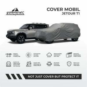 id-11134207-822wo-mpywvz0hu0pa45 Cover Mobil Jetour T1 Full Outdoor Selimut Waterproof Anti Panas UV Sarung Mobil Outdoor
