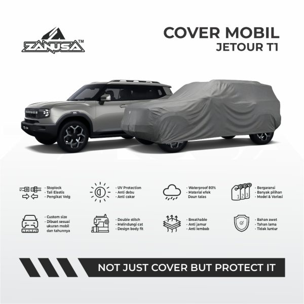 id-11134207-822wo-mpywvz0hu0pa45 Cover Mobil Jetour T1 Full Outdoor Selimut Waterproof Anti Panas UV Sarung Mobil Outdoor