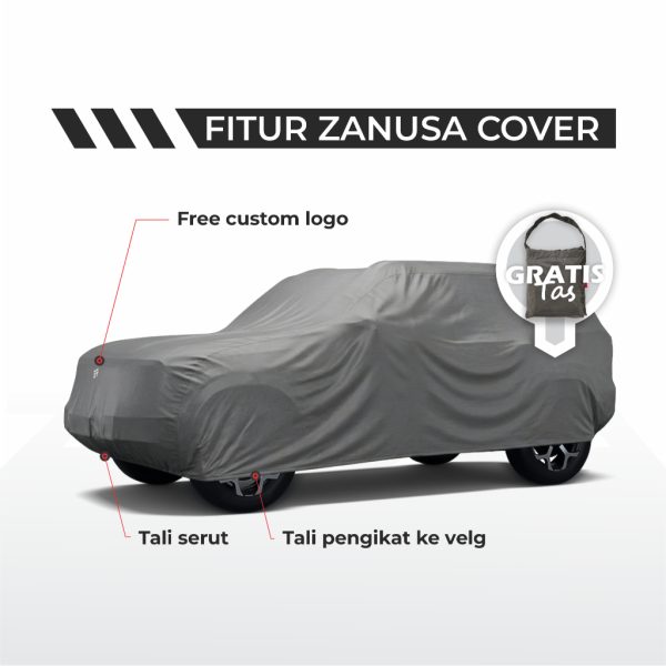 id-11134207-822wo-mpywvz12ihou2d Cover Mobil Jetour T1 Full Outdoor Selimut Waterproof Anti Panas UV Sarung Mobil Outdoor