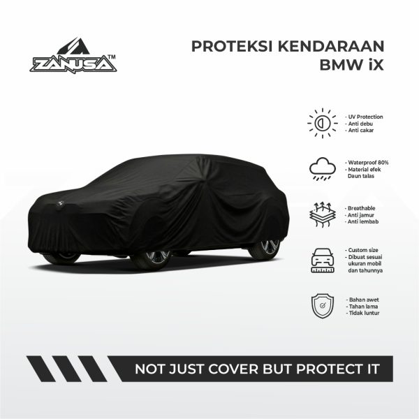 id-11134207-822wo-mq1dq7kfqh3619 Cover Mobil Bmw Ix Full Outdoor Selimut Waterproof Anti Panas UV Sarung Mobil Outdoor