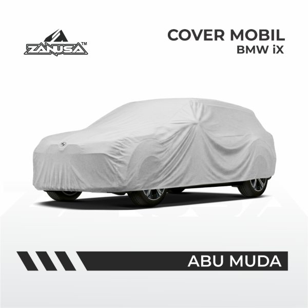 id-11134207-822wo-mq1dxibc9x5a92 Cover Mobil Bmw Ix Full Outdoor Selimut Waterproof Anti Panas UV Sarung Mobil Outdoor