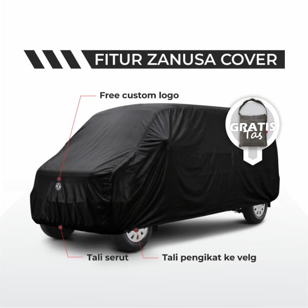 id-11134207-822wo-mq1euwzbbi8c85 Cover Mobil DFSK Gelora E Full Outdoor Selimut Waterproof Anti Panas UV Sarung Mobil Outdoor
