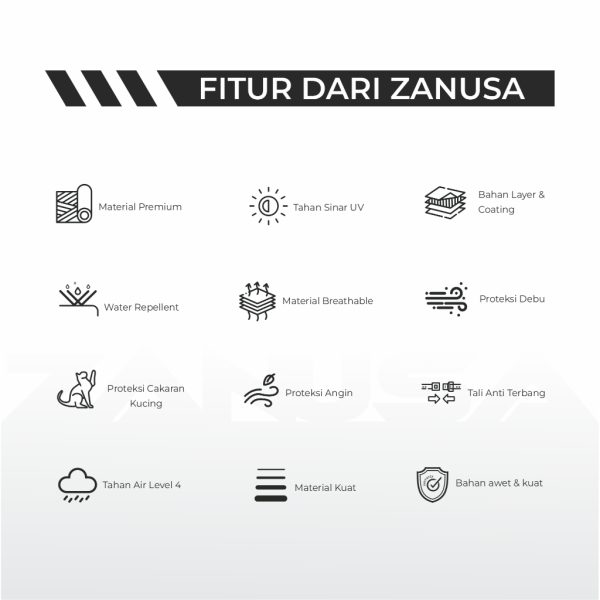 id-11134207-822wo-mq1mv0yekljg7d Cover Mobil Wuling Cloud EV 4 Layer Selimut Waterproof Anti Panas UV Sarung Mobil Outdoor