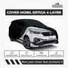 Cover Mobil Suzuki Ertiga 4 Layer Selimut Waterproof Anti Panas UV Sarung Mobil Outdoor