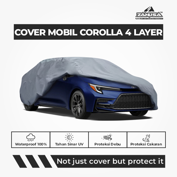 id-11134207-822wp-mmv6aj9nqsxt66 Cover Mobil Toyota Corolla 4 Layer Selimut Waterproof Anti Panas UV Sarung Mobil Outdoor