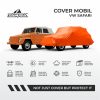 Cover Mobil Volkswagen Safari Full Outdoor Selimut Waterproof Anti Panas UV Sarung Mobil Outdoor