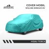 Cover Mobil Wuling Binguo EV 4 Layer Selimut Waterproof Anti Panas UV Sarung Mobil Outdoor
