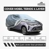 Cover Mobil Daihatsu Terios 4 Layer Selimut Waterproof Anti Panas UV Sarung Mobil Outdoor