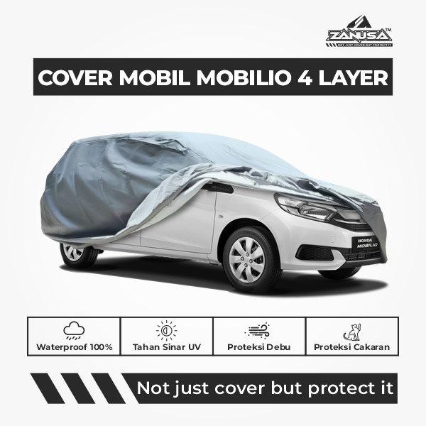 id-11134207-822wq-mmtv2txzg8w6e1 Cover Mobil Honda Mobilio 4 Layer Selimut Waterproof Anti Panas UV Sarung Mobil Outdoor