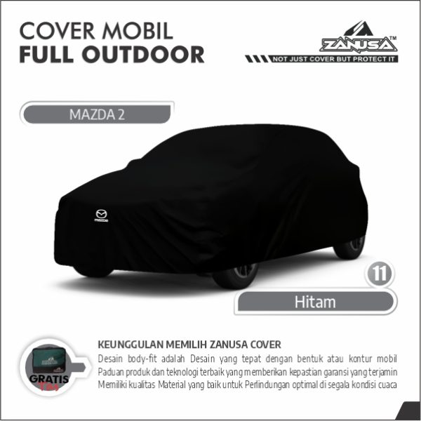 id-11134207-822wq-mnnqi6hbtxxi79 Cover Mobil Mazda 2 Hatchback Full Outdoor Selimut Waterproof Anti Panas UV Sarung Mobil Outdoor