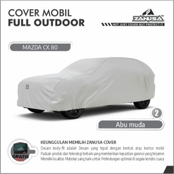id-11134207-822wq-mnnut28gn37l70 Cover Mobil Mazda CX-80 Full Outdoor Selimut Waterproof Anti Panas UV Sarung Mobil Outdoor