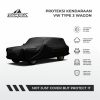id-11134207-822wq-mq1c2rih0ttu33 Cover Mobil VW Type 3 Wagon Hitam Custom Size Full Outdoor Selimut Waterproof Anti Panas UV Sarung Mobil Outdoor