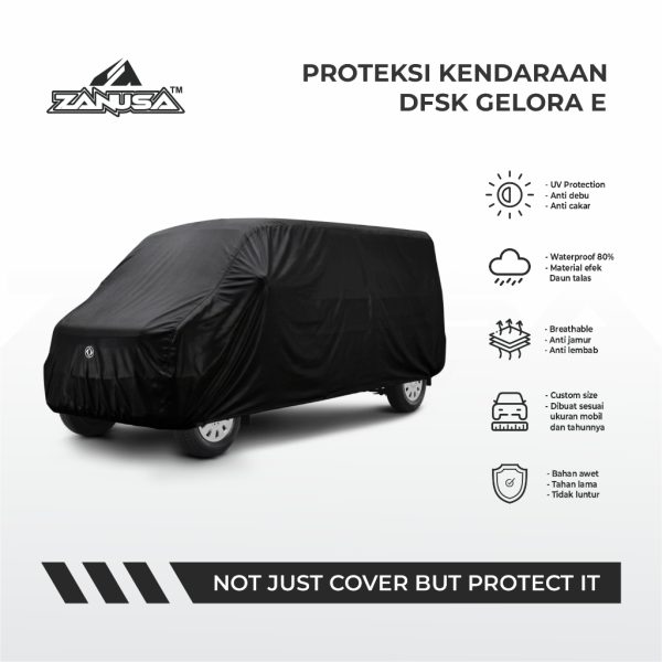 id-11134207-822wq-mq1euwzb8p3g93 Cover Mobil DFSK Gelora E Full Outdoor Selimut Waterproof Anti Panas UV Sarung Mobil Outdoor
