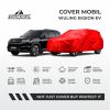 Cover Mobil Wuling Eksion EV Full Outdoor Selimut Waterproof Anti Panas UV Sarung Mobil Outdoor