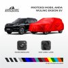 Cover Mobil Wuling Eksion EV Full Outdoor Selimut Waterproof Anti Panas UV Sarung Mobil Outdoor