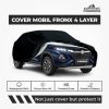 id-11134207-822wr-mmufsuln8pvp91 Cover Mobil Suzuki Fronx 4 Layer Selimut Waterproof Anti Panas UV Sarung Mobil Outdoor