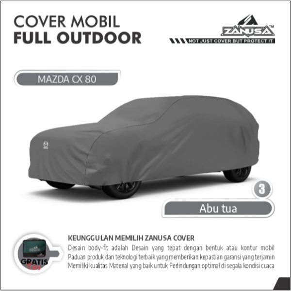 id-11134207-822wr-mnnut28gohs185 Cover Mobil Mazda CX-80 Full Outdoor Selimut Waterproof Anti Panas UV Sarung Mobil Outdoor