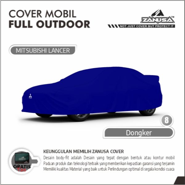id-11134207-822wr-mnnzsmoxrdvo8d Cover Mobil Mitsubishi Lancer Evo X Full Outdoor Selimut Waterproof Anti Panas UV Sarung Mobil Outdoor