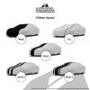 Cover Mobil BYD Sealion 7 Variasi Selimut Waterproof Anti Panas UV Sarung Mobil Outdoor