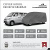 Cover Mobil Daihatsu Grandmax Full Outdoor Selimut Waterproof Anti Panas UV Sarung Mobil Outdoor