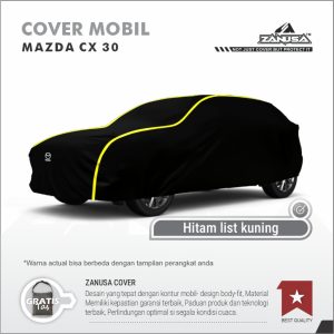 id-11134207-822wr-mohqg8g5juvi89 Cover Mobil Mazda CX-30 Variasi Selimut Waterproof Anti Panas UV Sarung Mobil Outdoor