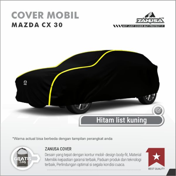 id-11134207-822wr-mohqg8g5juvi89 Cover Mobil Mazda CX-30 Variasi Selimut Waterproof Anti Panas UV Sarung Mobil Outdoor